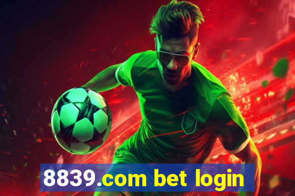 8839.com bet login